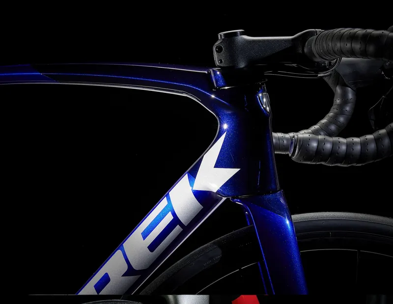 Trek Emonda SL 5 Road Bike in Hex Blue/Deep Dark Blue-6